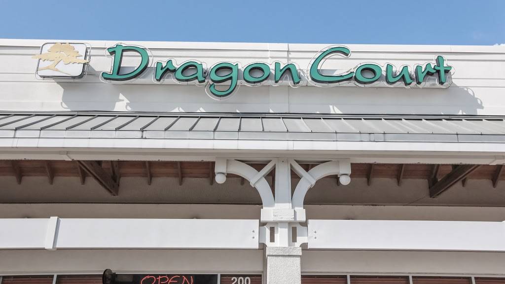 Dragon Court | restaurant | 4250 Alafaya Trail #200, Oviedo, FL 32765, USA | 4073591888 OR +1 407-359-1888