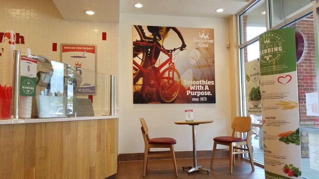 Smoothie King | restaurant | 3429 Lawrenceville-Suwanee Rd Ste. D, Suwanee, GA 30024, USA | 4703265567 OR +1 470-326-5567