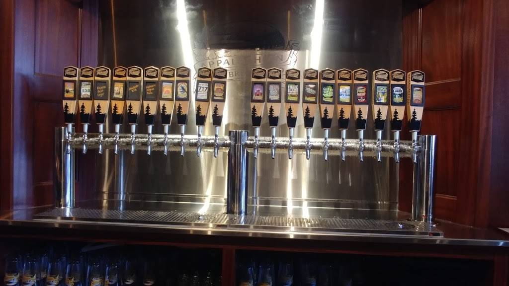 Appalachian Brewing Company West Chester | restaurant | 142 E Market St, West Chester, PA 19382, USA | 4844738030 OR +1 484-473-8030