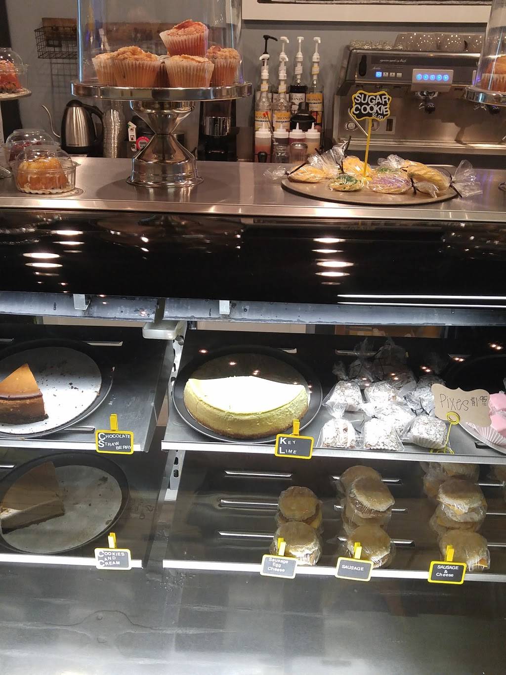 Coffee Central | restaurant | 5627 Getwell Rd, Southaven, MS 38672, USA | 6625105397 OR +1 662-510-5397