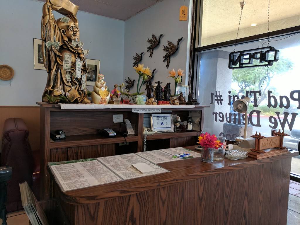 Pad Thai Restaurant | restaurant | 860 S Rancho Dr STE 2, Las Vegas, NV 89106, USA | 7028702899 OR +1 702-870-2899