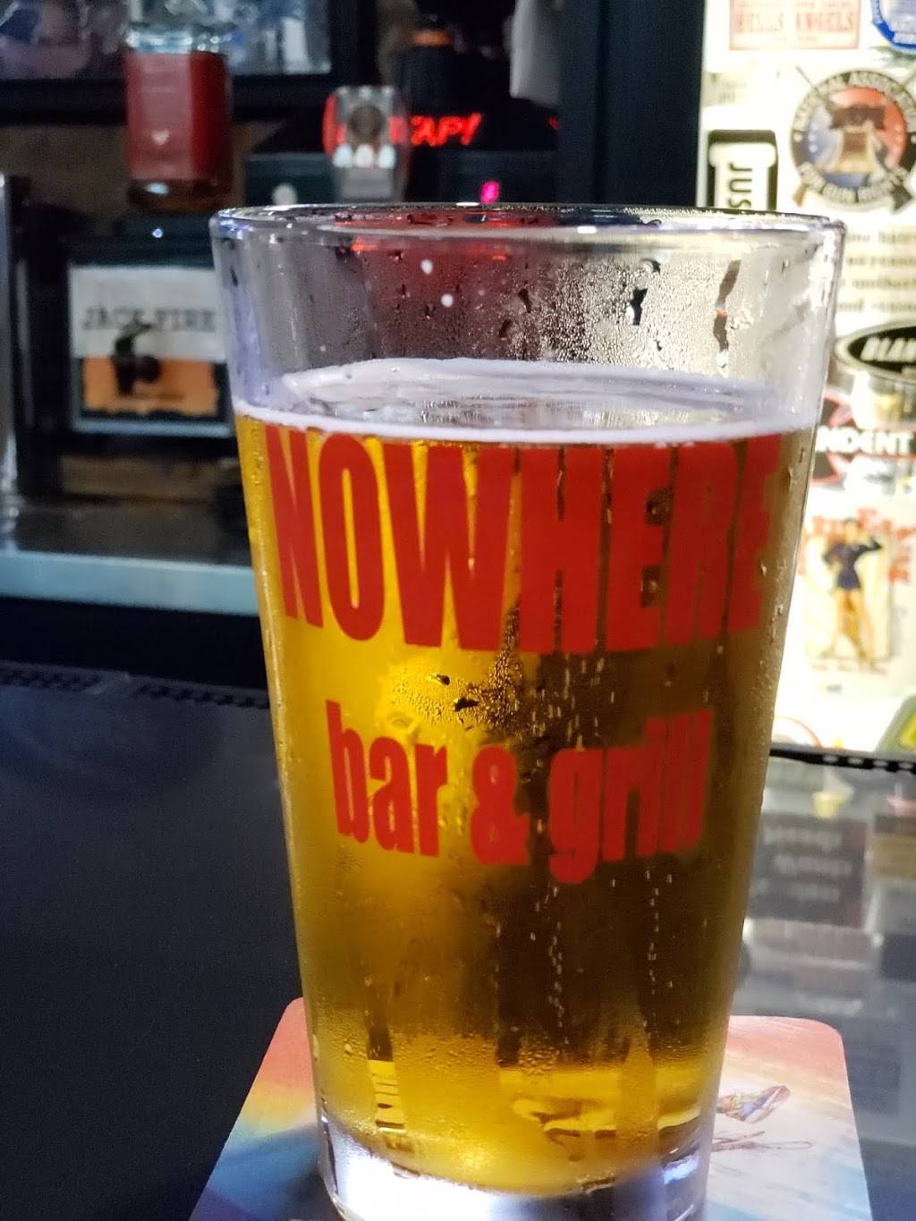 Nowhere Bar & Grill | meal delivery | 2035 Woodard Rd, San Jose, CA 95124, USA | 4083714941 OR +1 408-371-4941