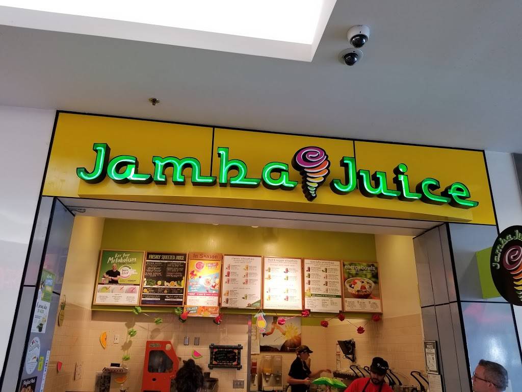 Jamba Arden Fair Mall | restaurant | 1689 Arden Way Suite 1098, Sacramento, CA 95815, USA | 9169245945 OR +1 916-924-5945