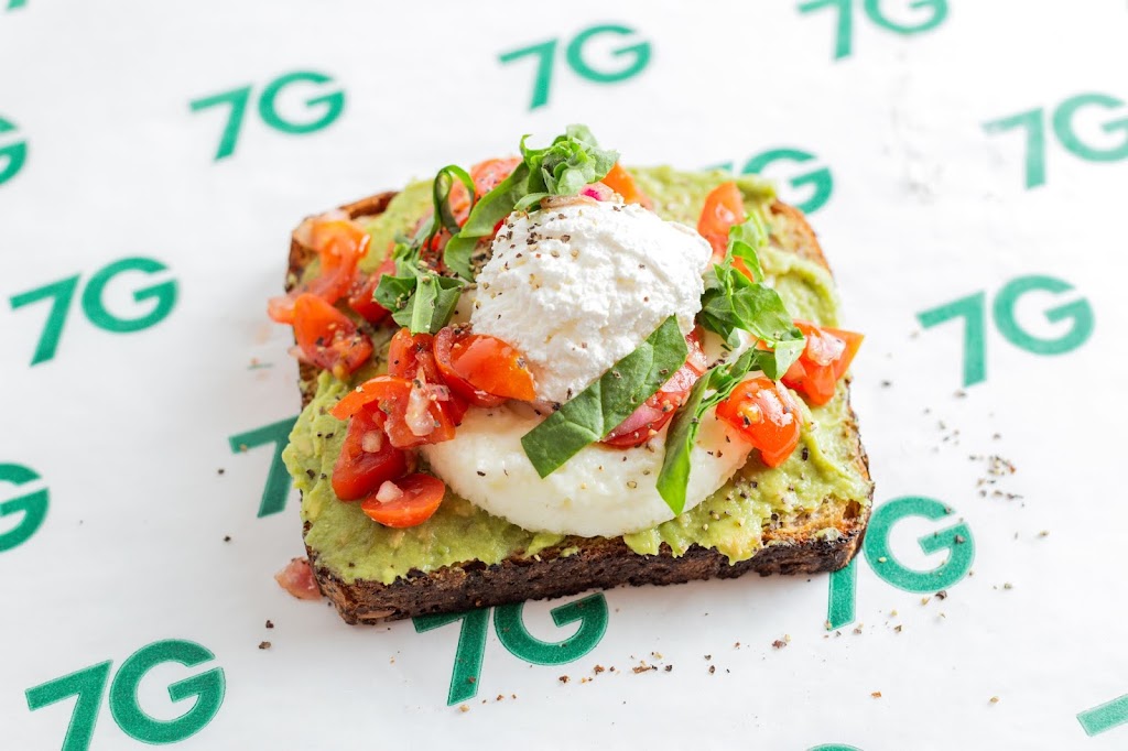 7 Greens | restaurant | 218 W Washington St, Chicago, IL 60606, USA | 3125988477 OR +1 312-598-8477