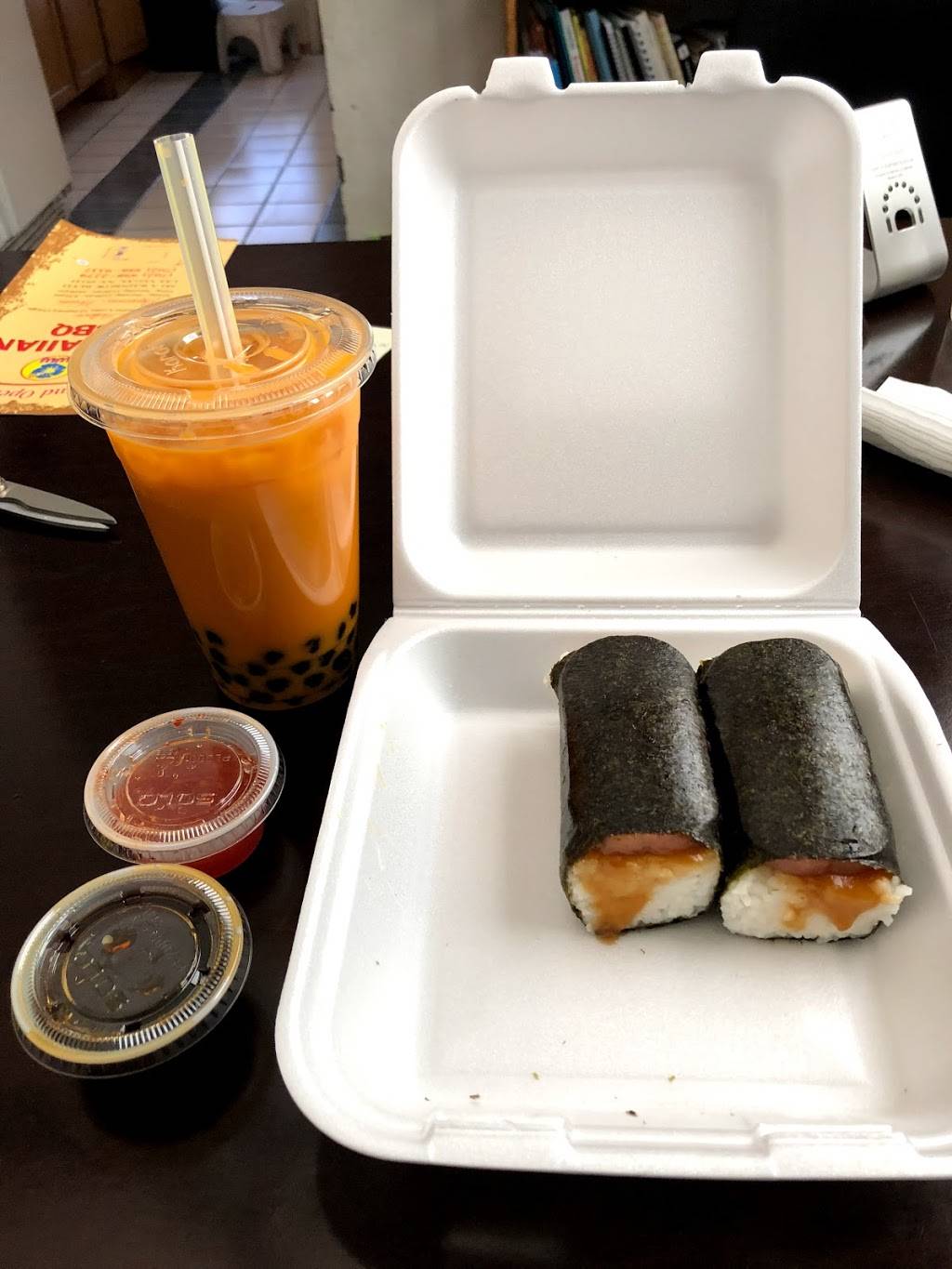 Lulu Hawaiian BBQ | meal takeaway | 881 S Rainbow Blvd, Las Vegas, NV 89145, USA | 7029982279 OR +1 702-998-2279