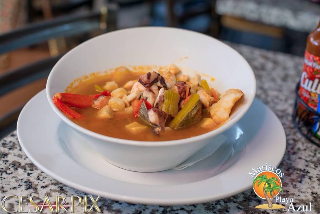 Mariscos Playa Azul | restaurant | 1071 N Harbor Blvd, Anaheim, CA 92801, USA | 7145353977 OR +1 714-535-3977