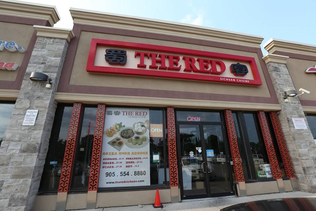 The Red Sichuan Cuisine 蜀宴 | restaurant | 5328 Hwy 7 #3, Markham, ON L3P 1B9, Canada | 9055548880 OR +1 905-554-8880