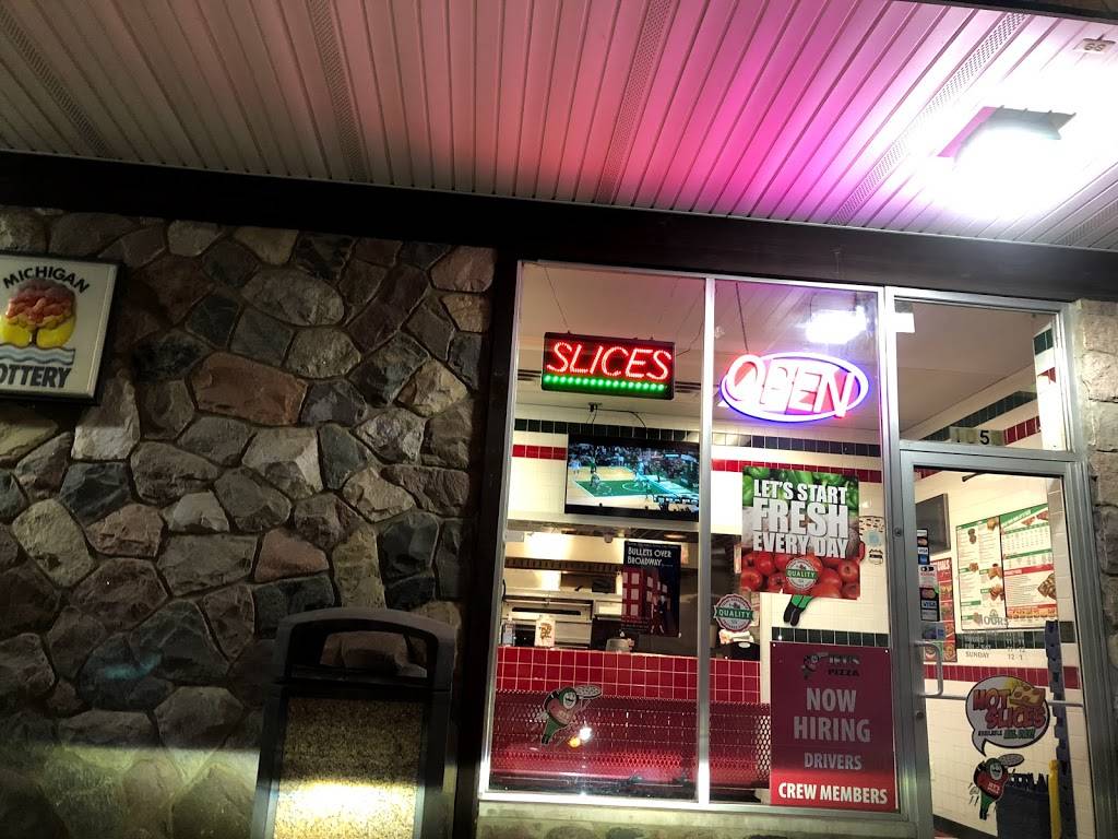 Jets Pizza | meal delivery | 1053 Novi Rd, Northville, MI 48167, USA | 2484495387 OR +1 248-449-5387