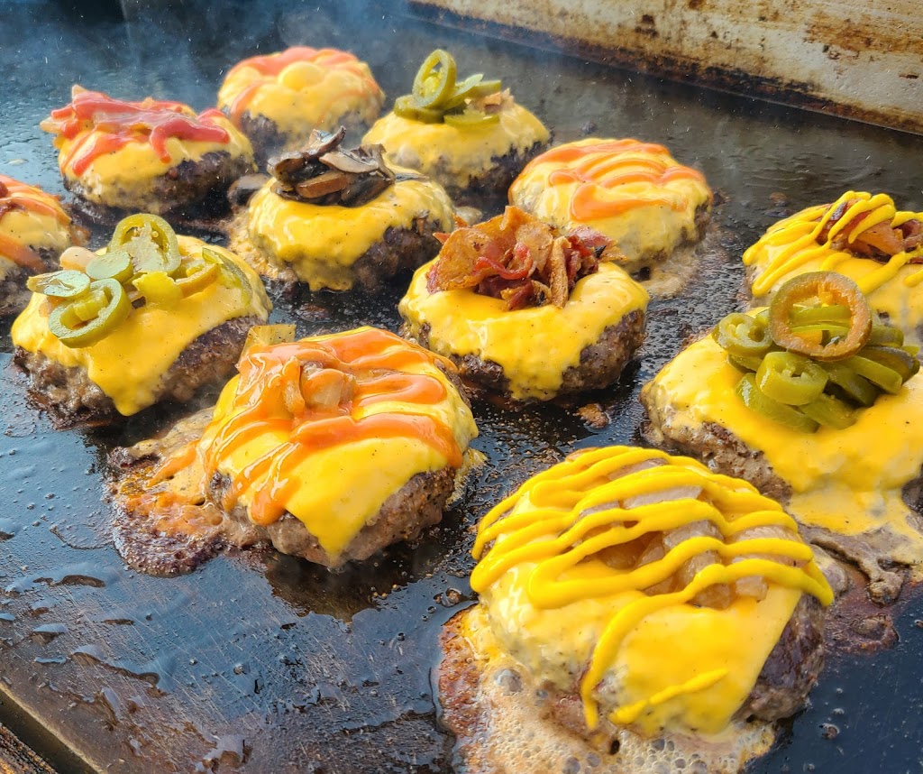 UBP Burgers | restaurant | 873 FM306, New Braunfels, TX 78130, USA | 8306249482 OR +1 830-624-9482