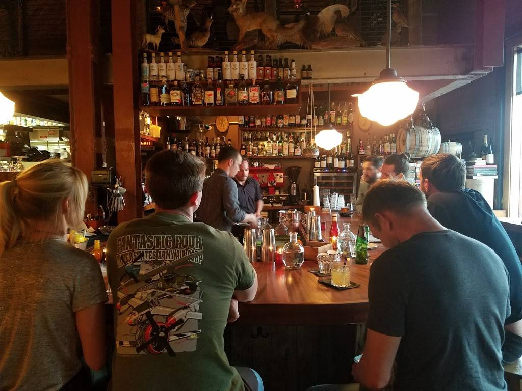 The Bull and Beggar | restaurant | 37 Paynes Way #007, Asheville, NC 28801, USA | 8285759443 OR +1 828-575-9443