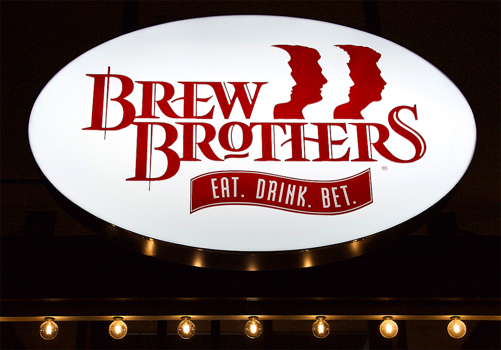 Brew Brothers | restaurant | 1525 Russell St, Baltimore, MD 21230, USA | 4434659390 OR +1 443-465-9390