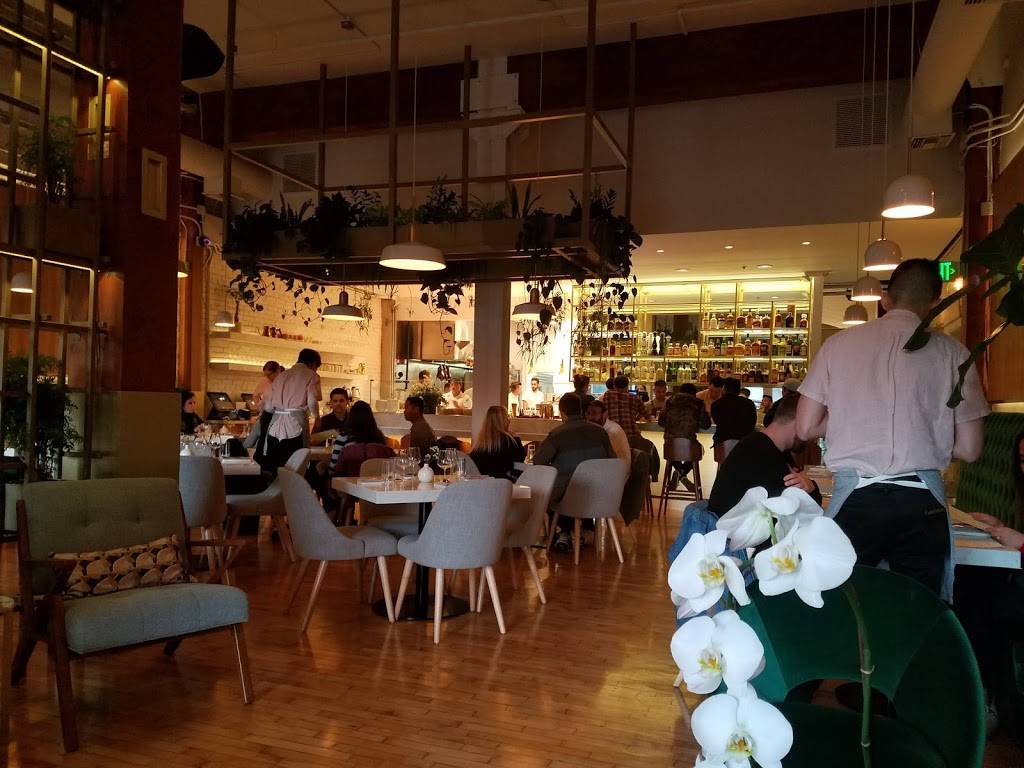 Nightshade | restaurant | 923 E 3rd St #109, Los Angeles, CA 90013, USA | 2136268888 OR +1 213-626-8888