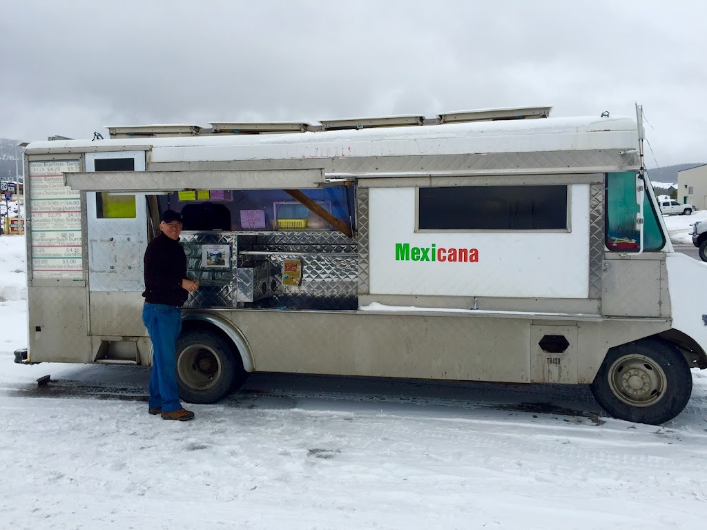 El Mexicano Food Truck | restaurant | 1719 N Poplar St, Leadville, CO 80461, USA | 9703761358 OR +1 970-376-1358