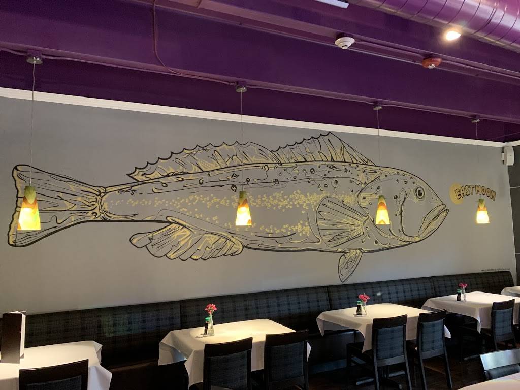 East Moon Asian Bistro & sushi | restaurant | 8162 S Holly St, Centennial, CO 80122, USA | 3037799999 OR +1 303-779-9999