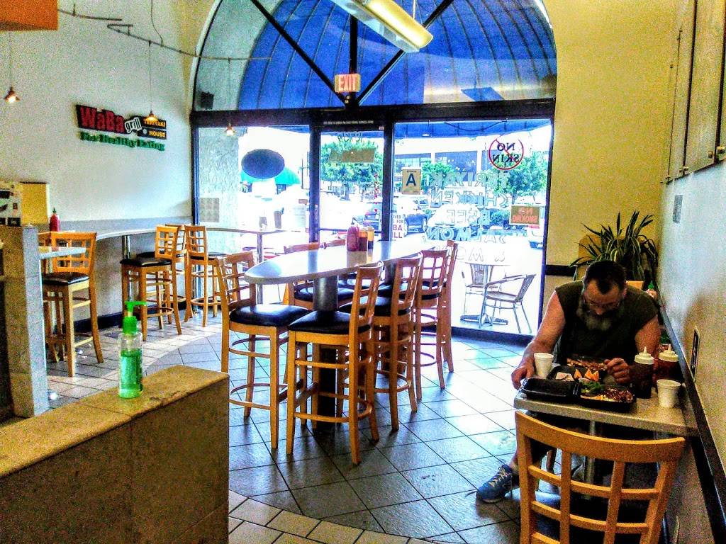 WaBa Grill | restaurant | 18739 Ventura Blvd, Tarzana, CA 91356, USA | 8188819222 OR +1 818-881-9222