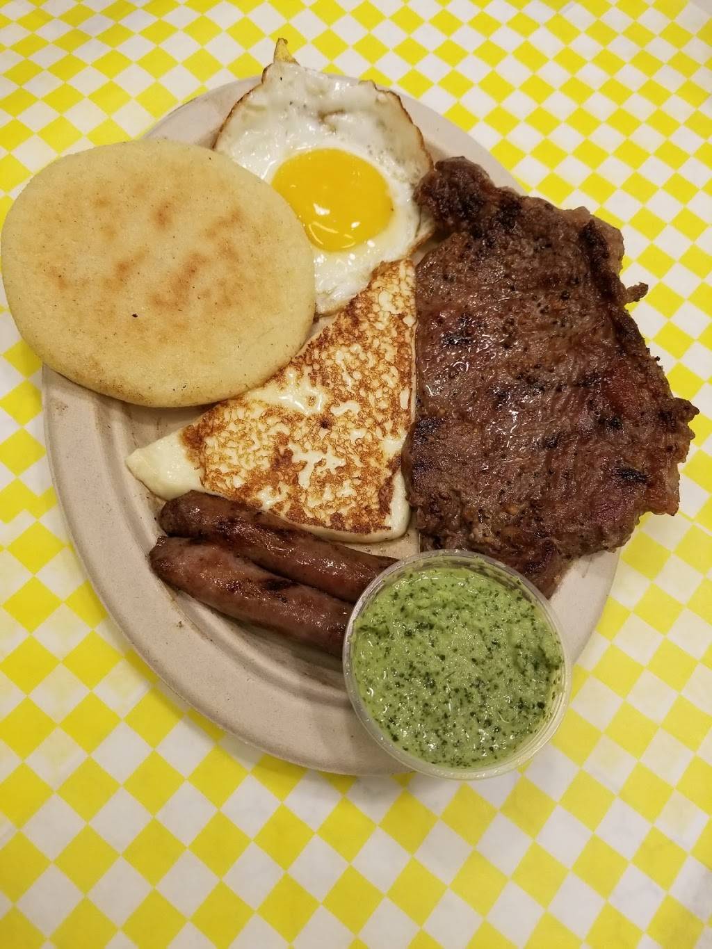 Arepa´s place wi | restaurant | 95 N Moorland Rd, Brookfield, WI 53005, USA | 2623271845 OR +1 262-327-1845