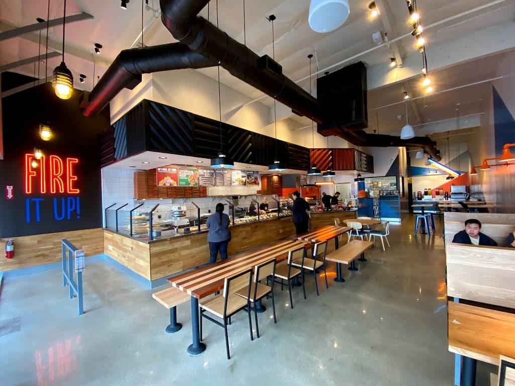 Blaze Pizza | meal takeaway | 815 W Naomi Ave Unit #C, Arcadia, CA 91007, USA | 6262685559 OR +1 626-268-5559