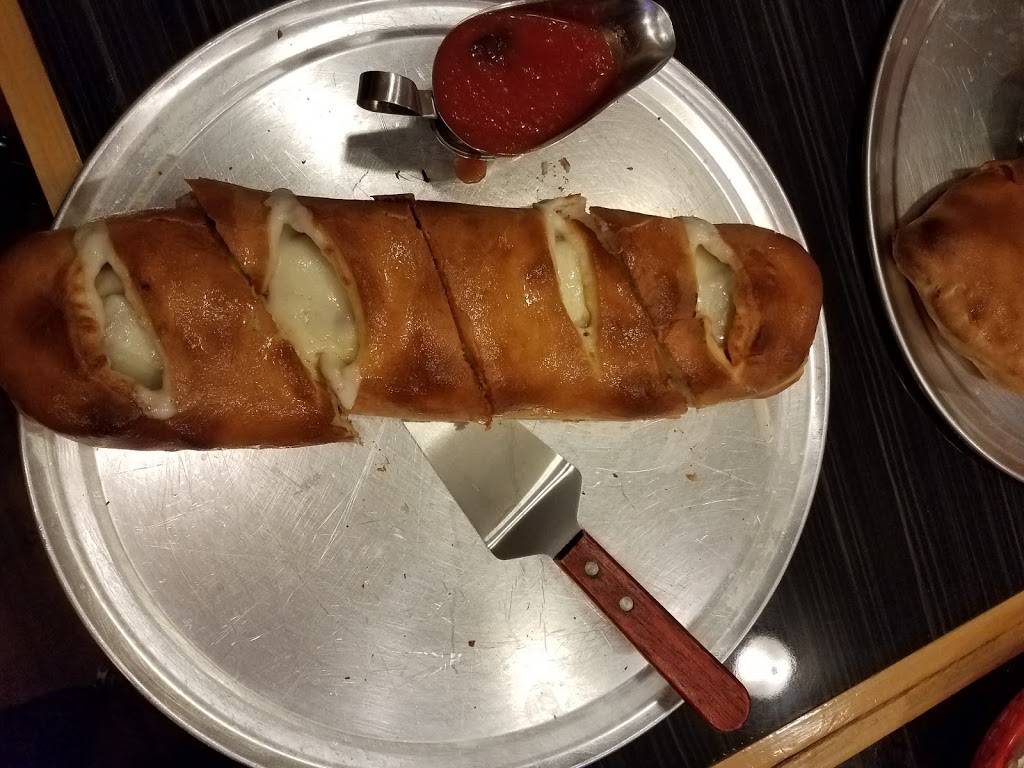 Del Francos Pizza | restaurant | 25444 FL-46 Suite 5, Sorrento, FL 32776, USA | 3523838882 OR +1 352-383-8882