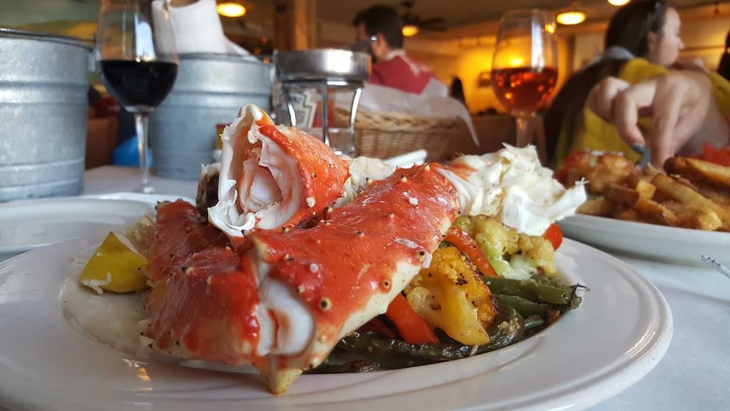 Cracked Crab | restaurant | 751 Price St, Pismo Beach, CA 93449, USA | 8057732722 OR +1 805-773-2722