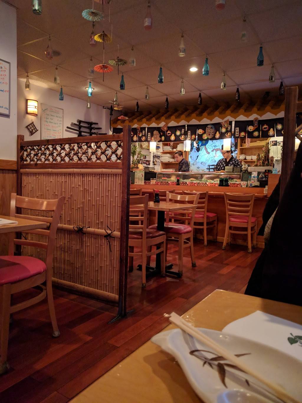 Wasabi Japanese Restaurant | restaurant | 807 Warren St, Hudson, NY 12534, USA | 5188221888 OR +1 518-822-1888