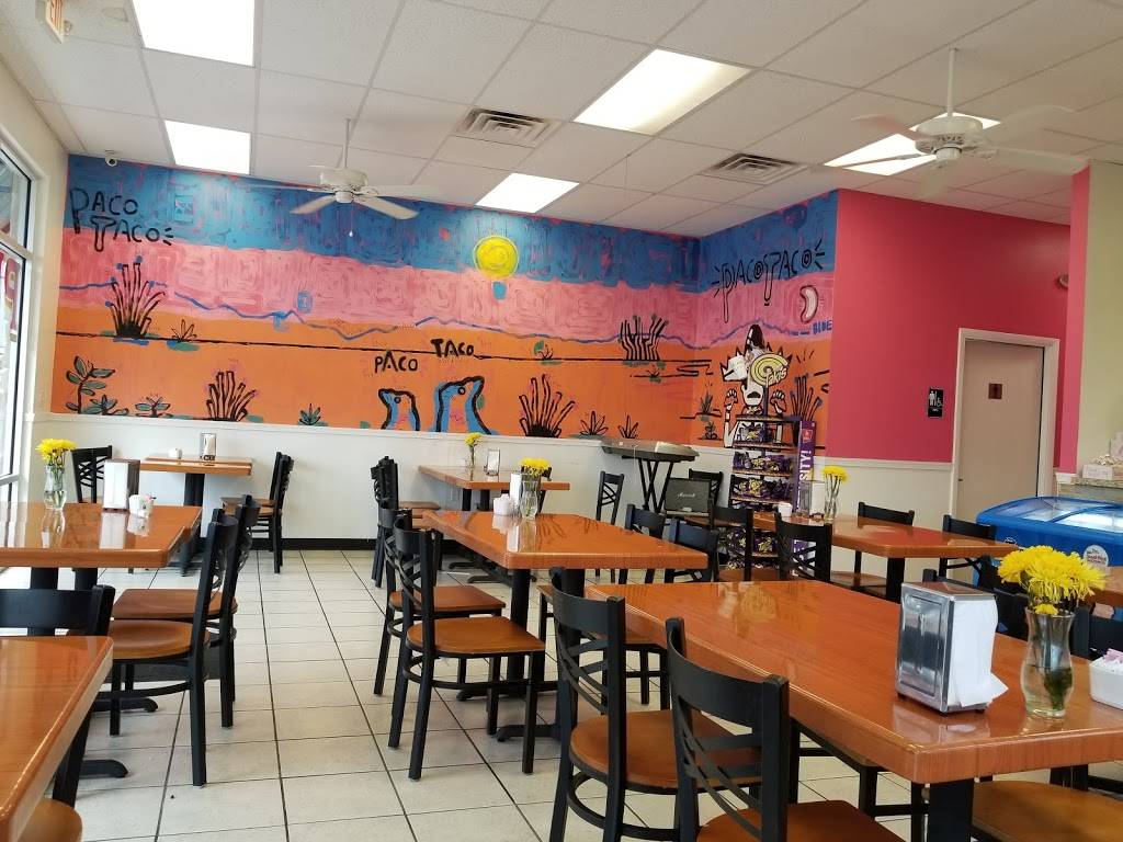 Paco Taco al Pastor | restaurant | 900 Talbot Ave #G, El Paso, TX 79932, USA | 9156424280 OR +1 915-642-4280