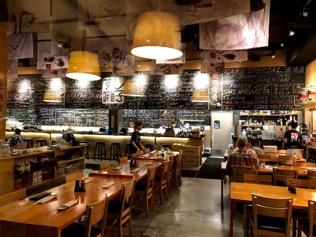 Sushi Bayashi | restaurant | 3011 Gulden Ln #106, Dallas, TX 75212, USA | 9726845906 OR +1 972-684-5906