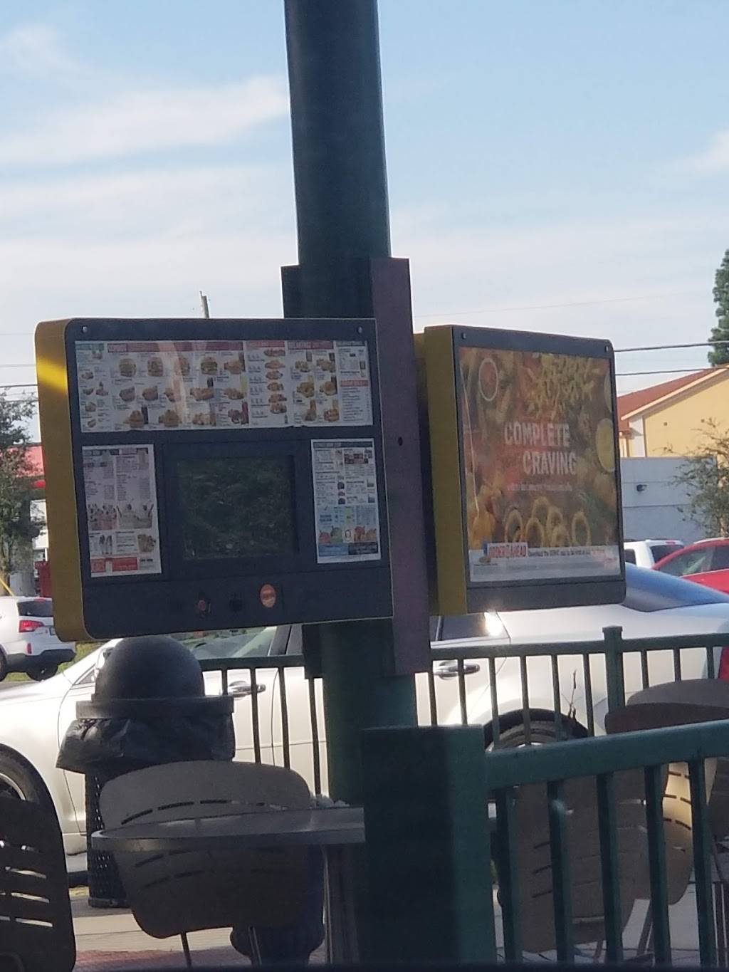 Sonic Drive-In | restaurant | 7820 Farm to Market 1960 Bypass W, Humble, TX 77338, USA | 2819641252 OR +1 281-964-1252