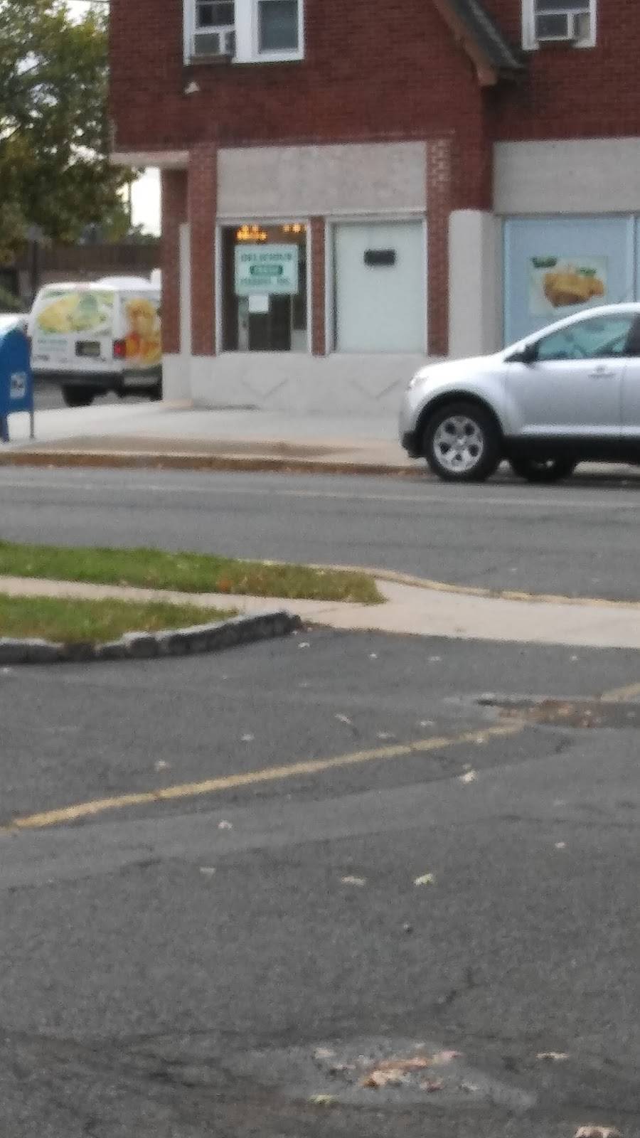 Delicious Pierogi Inc | restaurant | 594 Chestnut St, Roselle Park, NJ 07204, USA | 9082450550 OR +1 908-245-0550