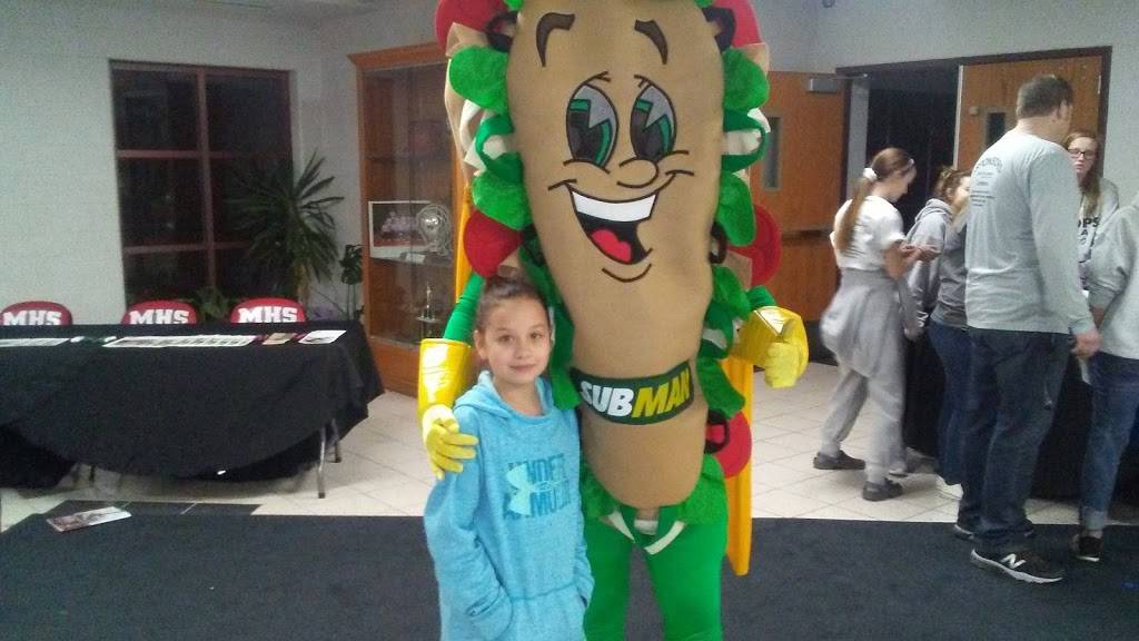 Subway | restaurant | 238 E Main St, Marshall, WI 53559, USA | 6086553331 OR +1 608-655-3331