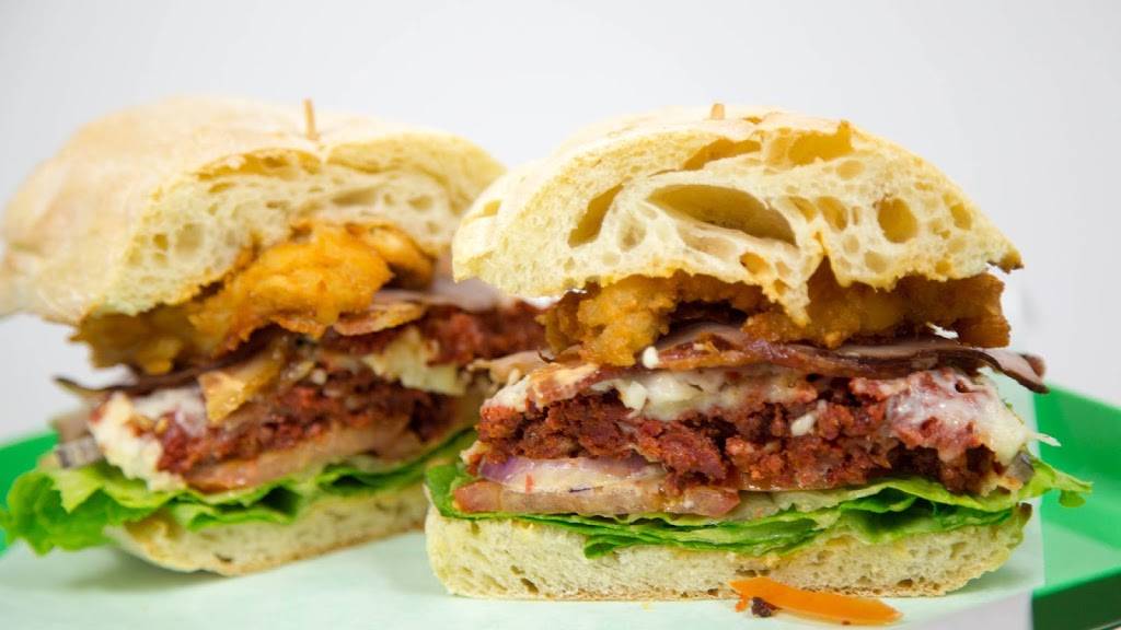 Mundos Sandwich and Burger House | restaurant | 170 Webster St, Monterey, CA 93940, USA | 8319201400 OR +1 831-920-1400