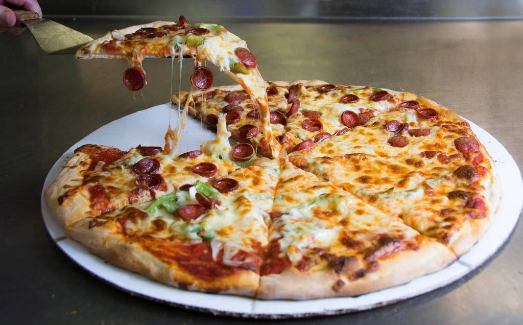 magico pizza | meal delivery | 1726 Algonquin Rd, Hoffman Estates, IL 60192, USA | 8474858444 OR +1 847-485-8444