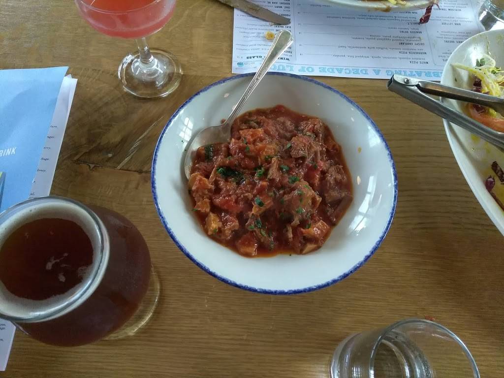 Good Luck | restaurant | 50 Anderson Ave, Rochester, NY 14607, USA | 5853406161 OR +1 585-340-6161