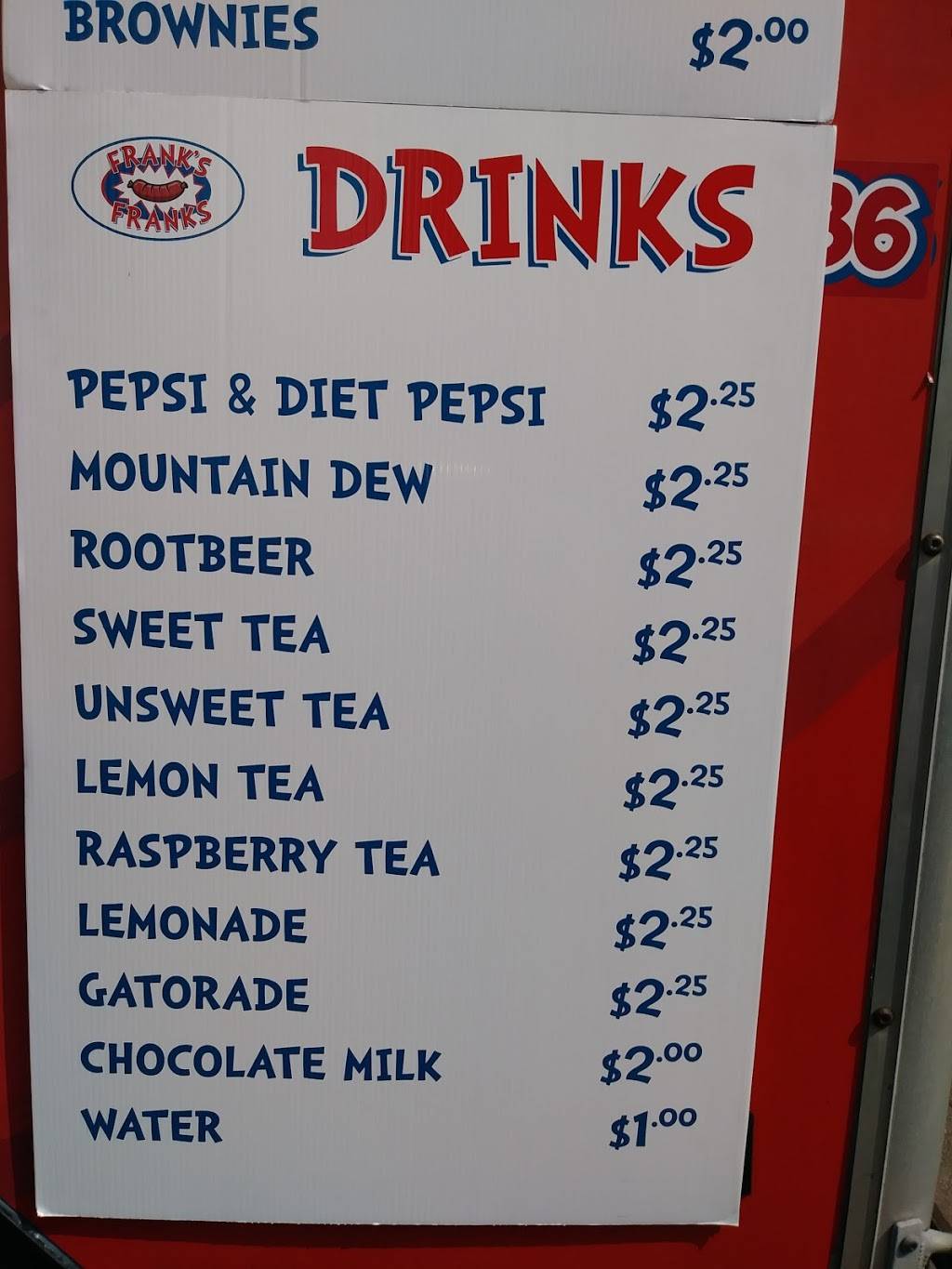 Franks Franks Mobile Hotdog Stand | restaurant | Clinton square, Syracuse, NY 13261, USA | 3156562086 OR +1 315-656-2086