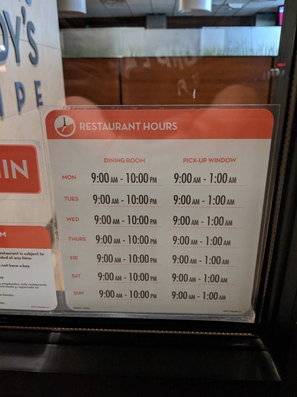 Wendys | restaurant | 2755 W Southern Ave, Tempe, AZ 85282, USA | 6024149900 OR +1 602-414-9900