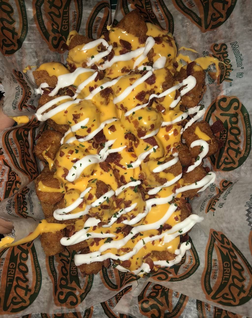 Sports Grill | restaurant | 11481 SW 40th St, Miami, FL 33165, USA | 3054858845 OR +1 305-485-8845