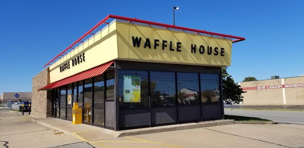 Waffle House | meal takeaway | 7022 S Mingo Rd, Tulsa, OK 74133, USA | 9182525176 OR +1 918-252-5176
