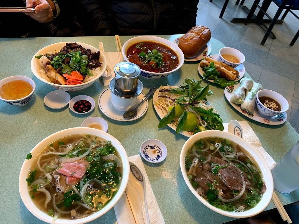 Pho Nam | restaurant | 844 W El Camino Real, Sunnyvale, CA 94087, USA | 4087371086 OR +1 408-737-1086