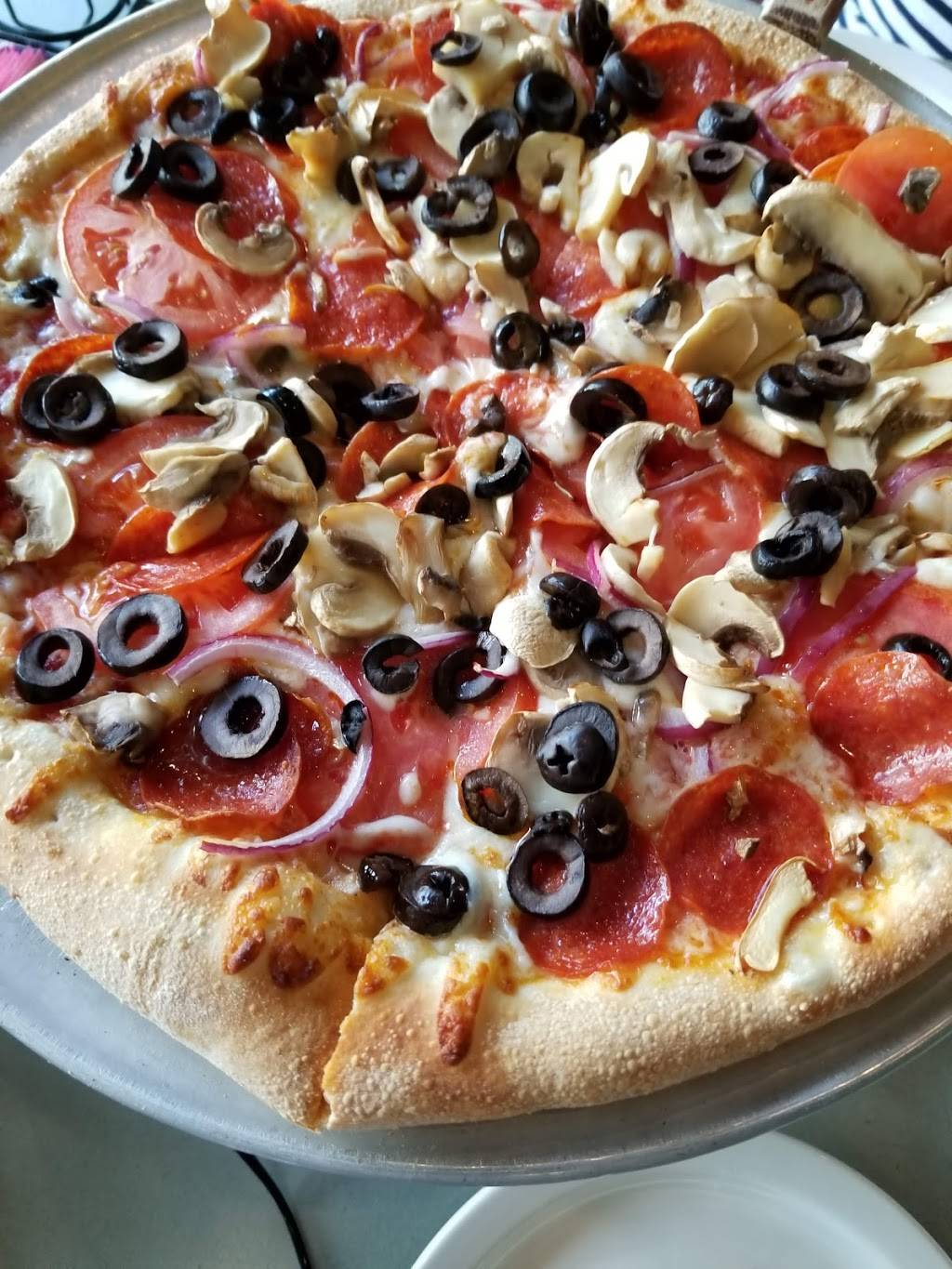 Planet Pizza | restaurant | 812 Atlantic Ave #190, Virginia Beach, VA 23451, USA | 7574911954 OR +1 757-491-1954