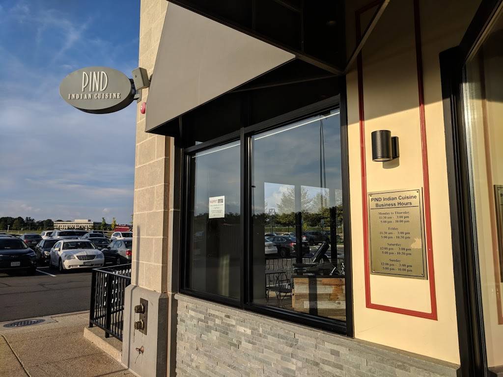 PIND Indian Cuisine | restaurant | 20522 Easthampton Plaza, Ashburn, VA 20147, USA | 7037290211 OR +1 703-729-0211