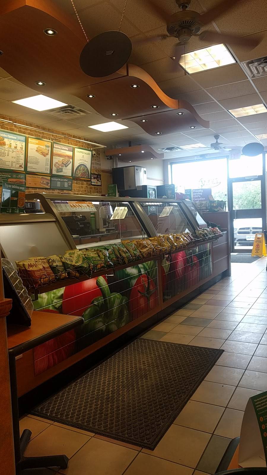 Subway | restaurant | 83 Aberfoyle Rd #4, Kingston, ON K7M 7B5, Canada | 6137660070 OR +1 613-766-0070