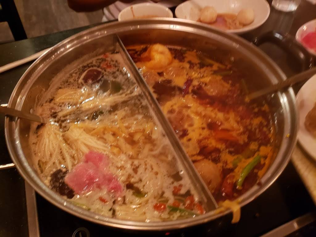 YY Hot Pot | restaurant | 1343 W 18th St, Chicago, IL 60608, USA | 3128775009 OR +1 312-877-5009