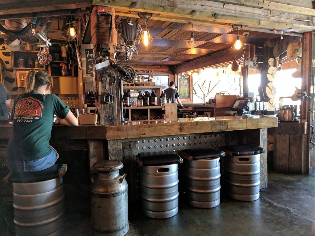 Barrel Mountain Brewing | restaurant | 607 E Main St, Battle Ground, WA 98604, USA | 3603428111 OR +1 360-342-8111