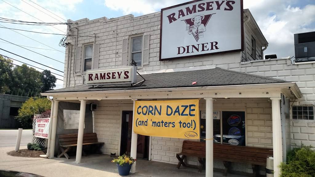 Ramseys Diner | restaurant | 4391 Old Harrodsburg Rd, Lexington, KY 40513, USA | 8592191626 OR +1 859-219-1626