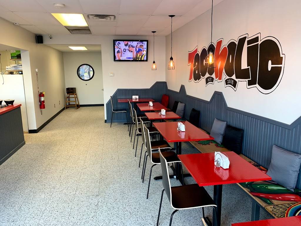 TACOHOLIC | restaurant | 1150 E Centerton Blvd, Centerton, AR 72719, USA | 4792242245 OR +1 479-224-2245