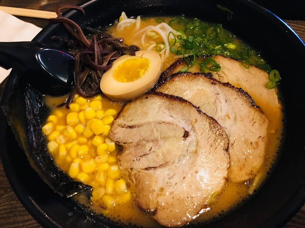 Ippin Ramen | restaurant | 2100 NJ-35, Oakhurst, NJ 07755, USA | 7326956699 OR +1 732-695-6699