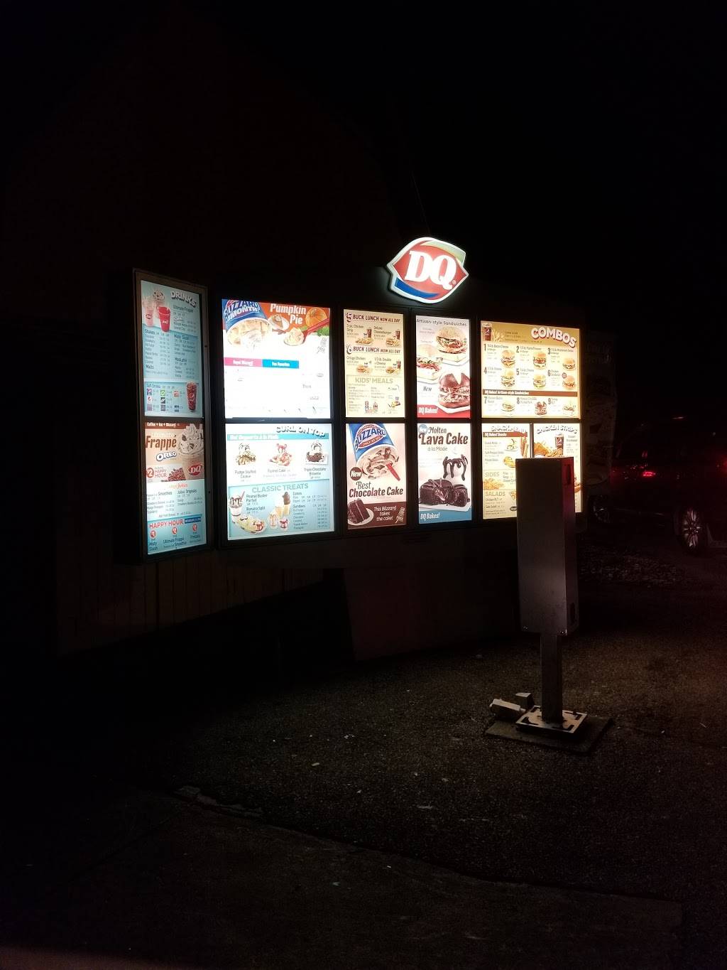 Dairy Queen Grill & Chill | restaurant | 309 IN-13 N, North Manchester, IN 46962, USA | 2609822582 OR +1 260-982-2582