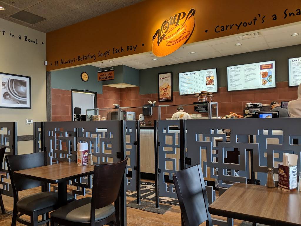 Zoup! | restaurant | 5083 Dixie Rd Unit D6, Mississauga, ON L4W 0E6, Canada | 9056029687 OR +1 905-602-9687