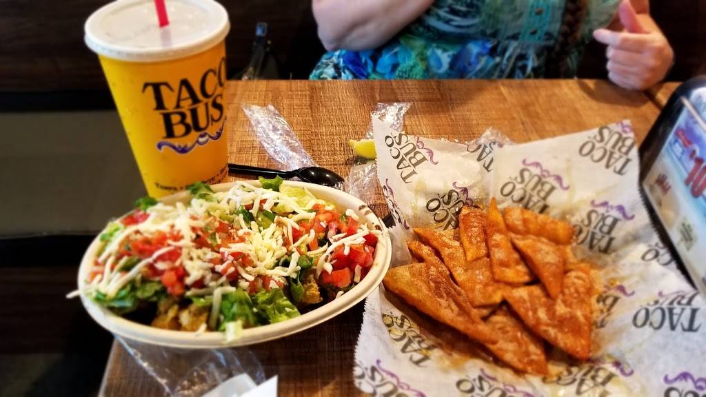 Taco Bus | restaurant | 505 S Gulfview Blvd, Clearwater, FL 33767, USA | 7277545304 OR +1 727-754-5304