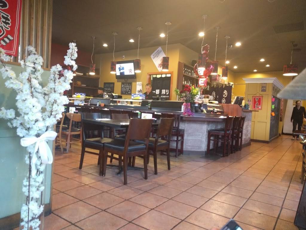 Wonderful Sushi | restaurant | 13185 Black Mountain Rd #3, San Diego, CA 92129, USA | 8585380166 OR +1 858-538-0166