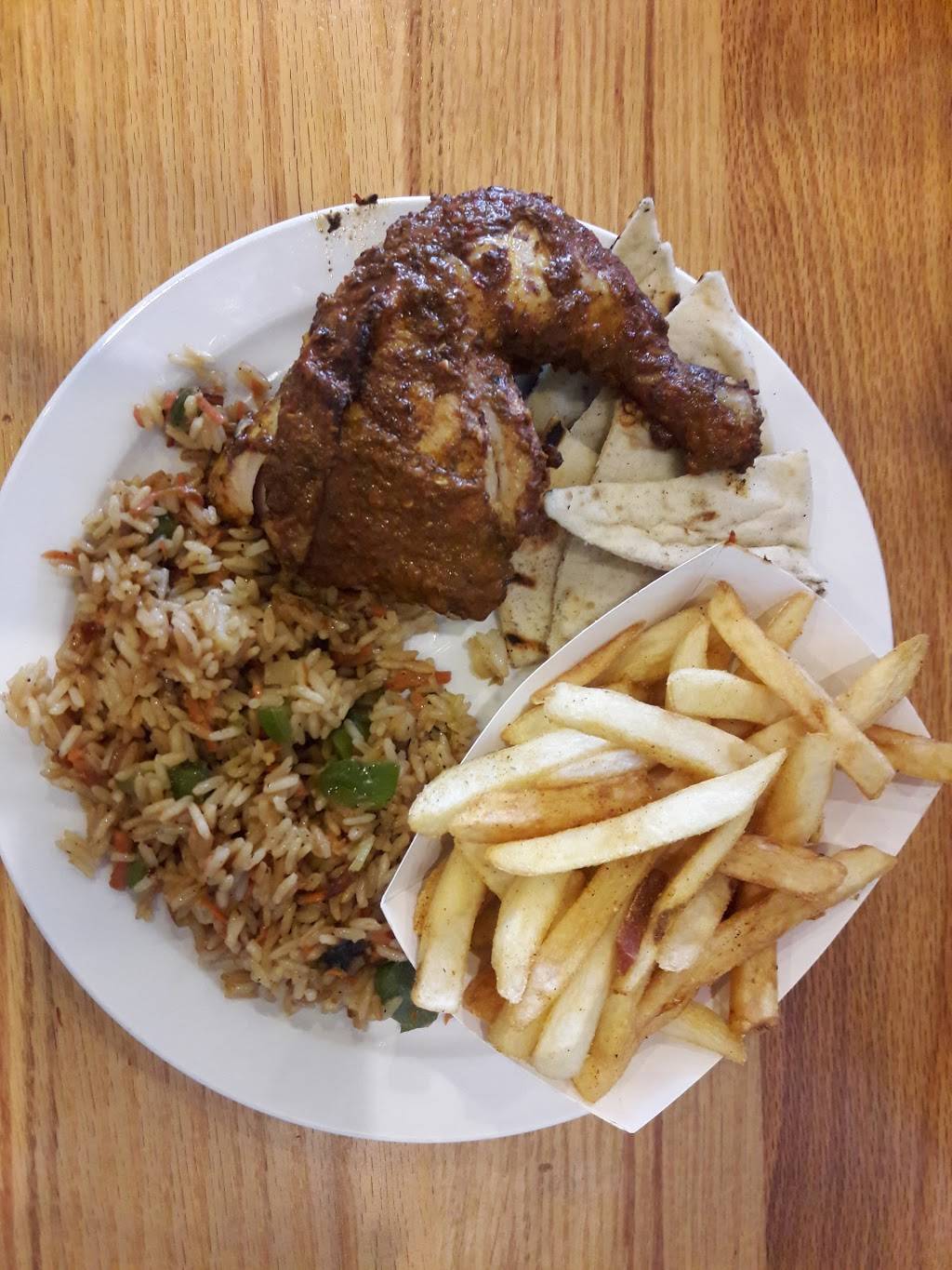 Smokin Chikin | restaurant | 1820 Tiny Town Rd Suite A, Clarksville, TN 37042, USA | 9318962014 OR +1 931-896-2014